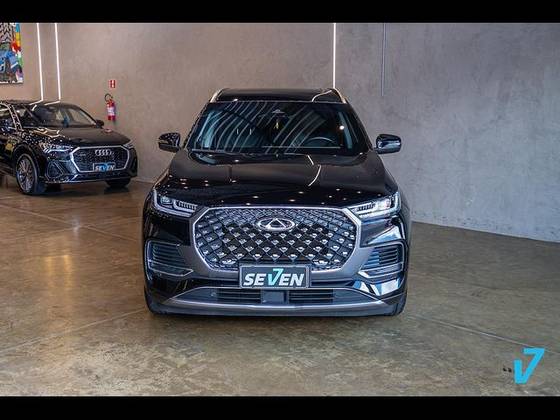 CAOA CHERY TIGGO 8 PRO 1.5 TCI PLUG-IN HYBRID DHT